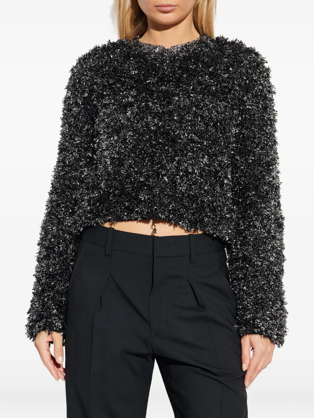 ISABEL MARANT Fedorina jack Zwart