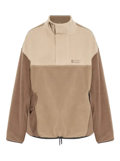 RETHINKIT STUDIOS polar fleece campfire sweatshirt