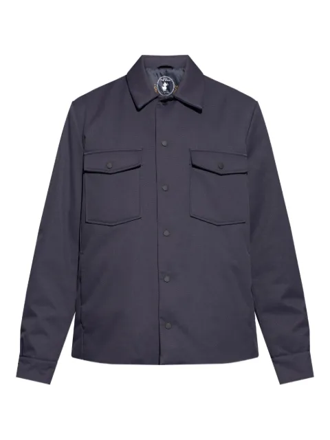 Save The Duck button-up overshirt