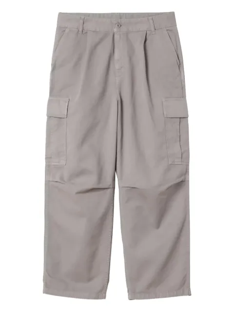 Carhartt WIP cargo cotton trousers
