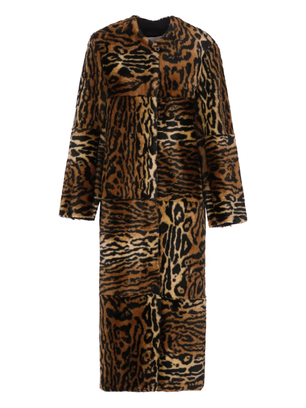 STAND STUDIO Hilma coat | Brown | Image 1