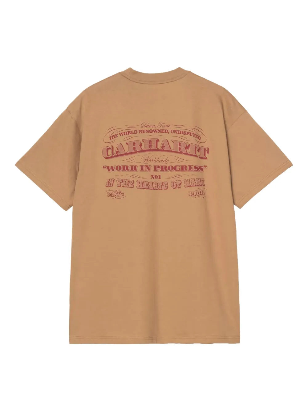 Carhartt WIP playera de algodón | Playeras | Image 2