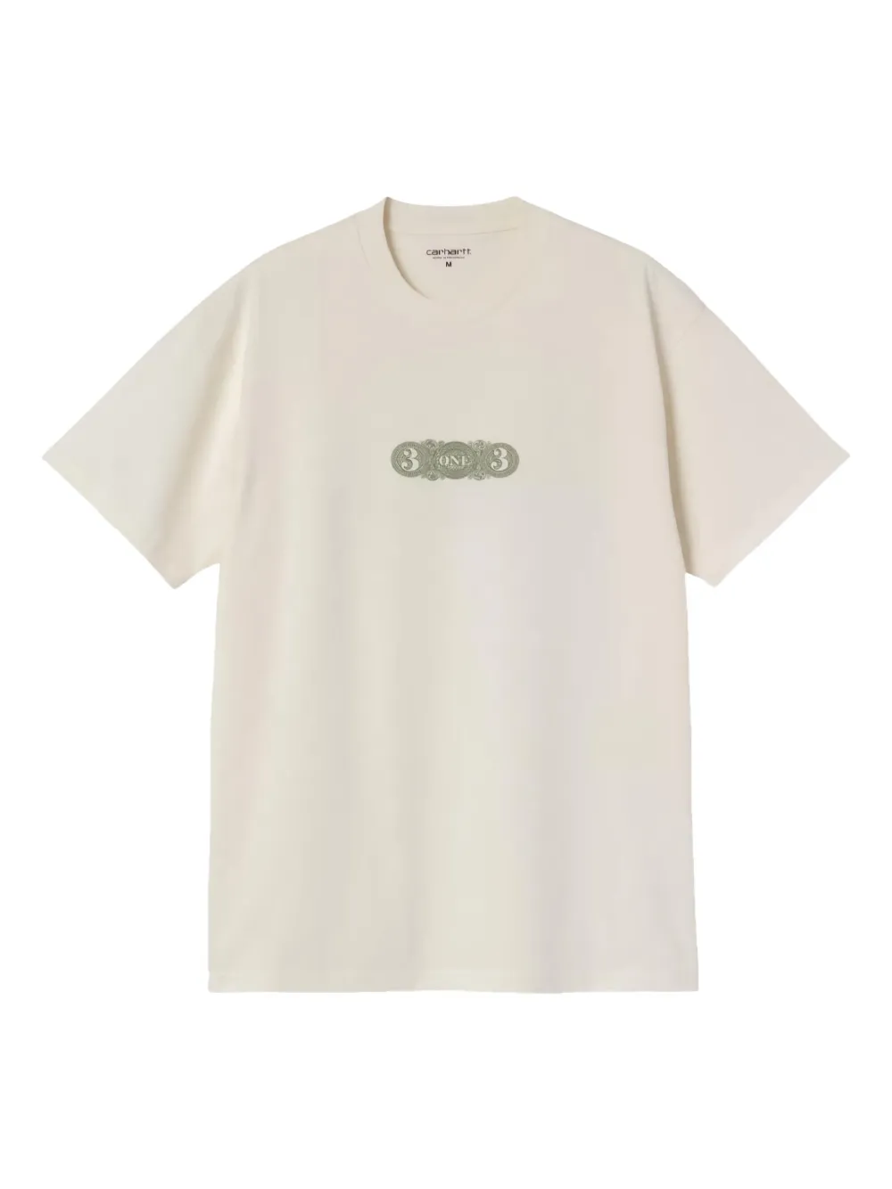 Carhartt WIP playera de algodón | neutro | Image 1