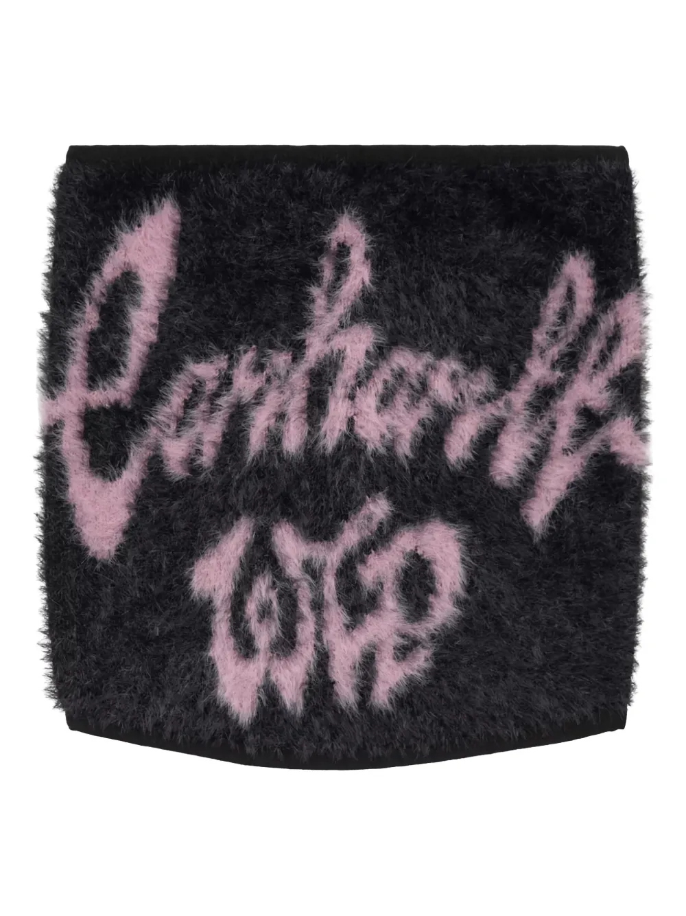 Carhartt WIP chedda neckwarmer beanie | Black | Image 1