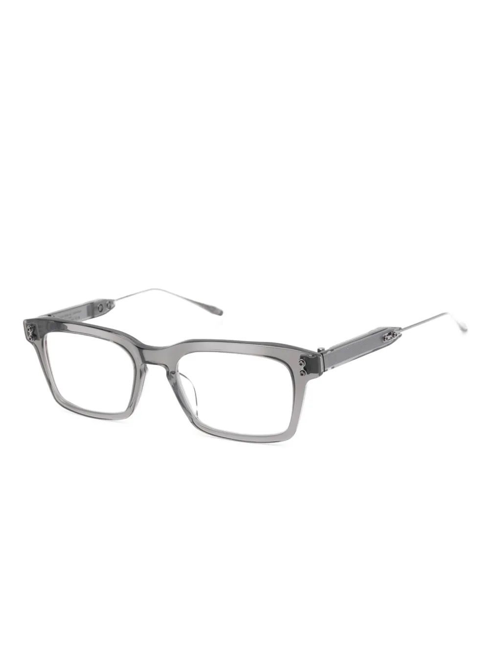 Akoni square-frame glasses | Men | Image 2