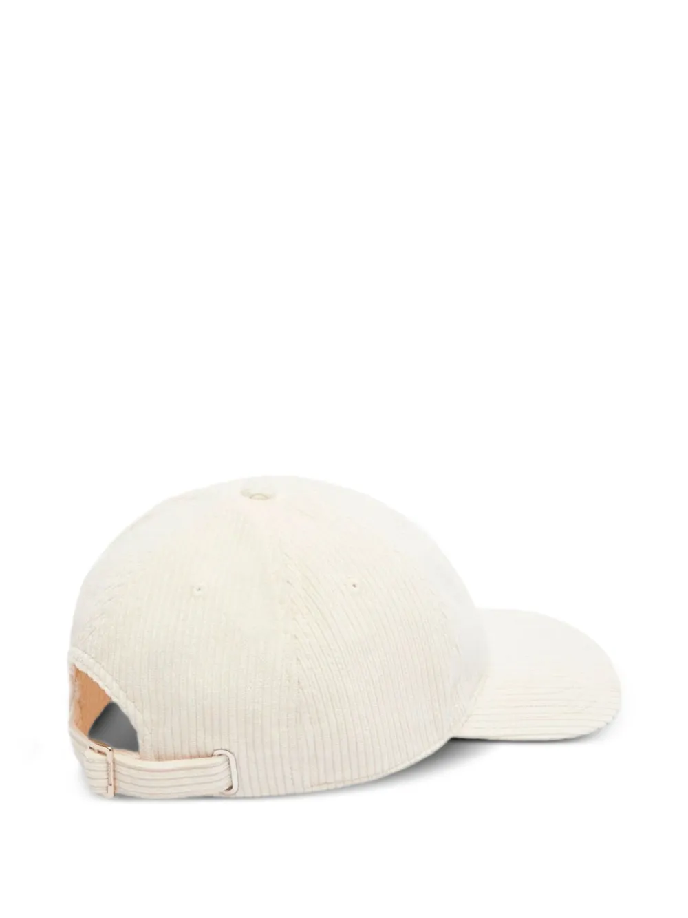 Lacoste cotton corduroy cap | Men | Image 2