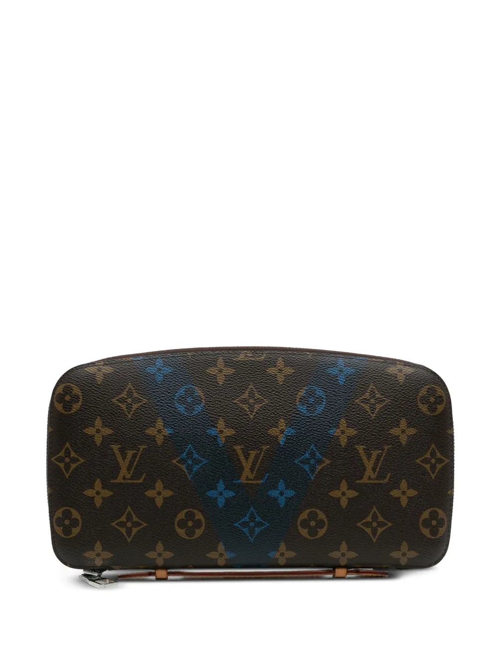 Louis Vuitton Pre-Owned Monogram V Line Atoll Organizer 2014 | marrón | Image 1