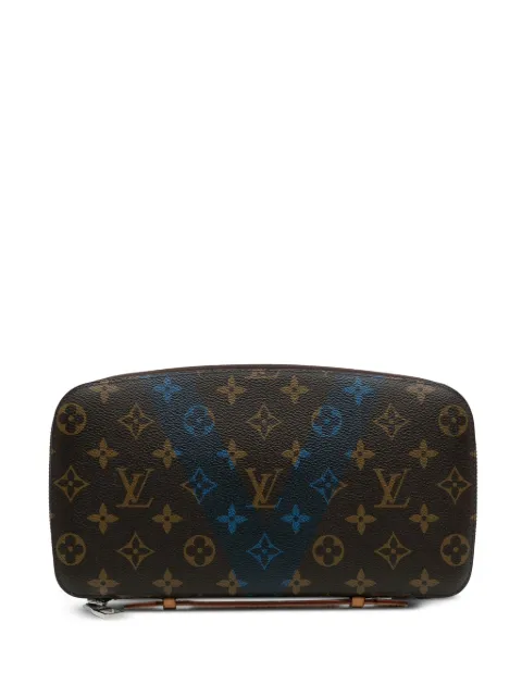 Louis Vuitton Pre-Owned منظم 'V لاين أتول' بمونوغرام 2014