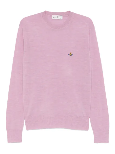 Vivienne Westwood orb crewneck top