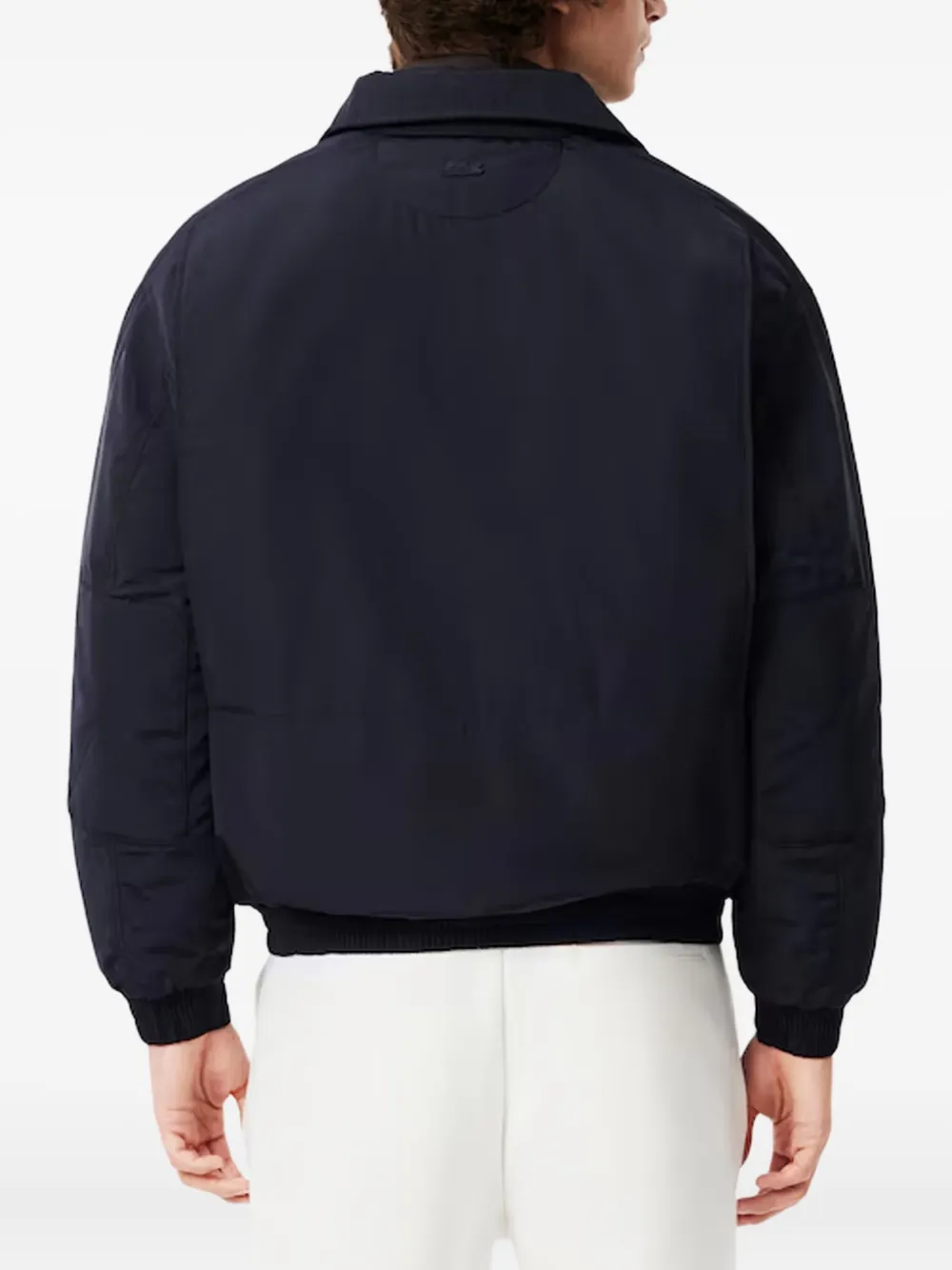 Lacoste buttoned blouson jacket | Bomber Jackets | Image 2