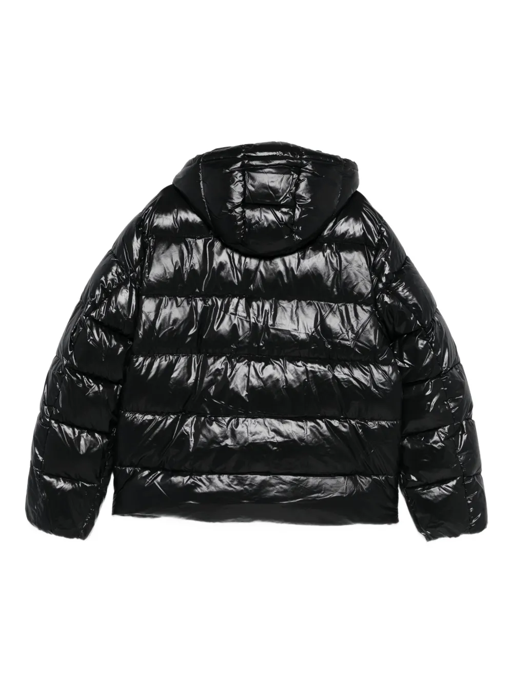 Calvin Klein logo-print jacket | Down Jackets | Image 2