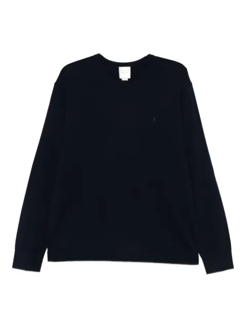 Calvin Klein suéter con logo bordado