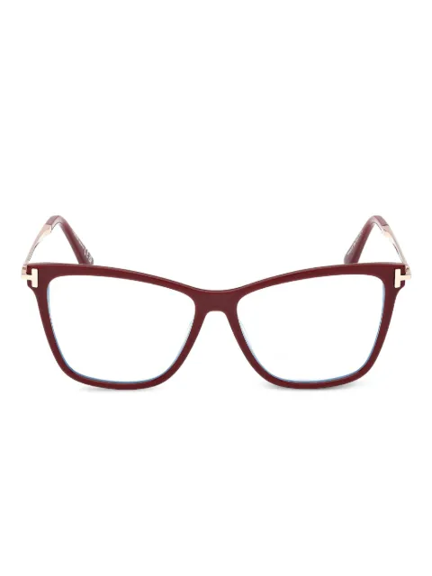 TOM FORD Eyewear lentes con armazón cat eye