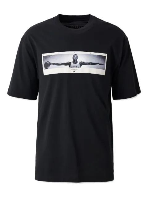 Jordan photo-print T-shirt