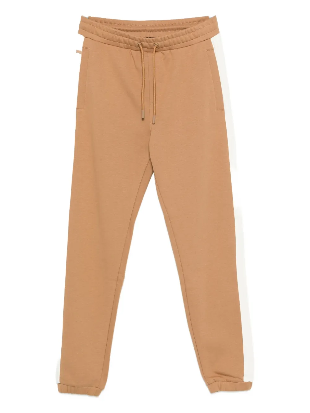 Karl Lagerfeld Jeans drawstring track pants | Brown | Image 1