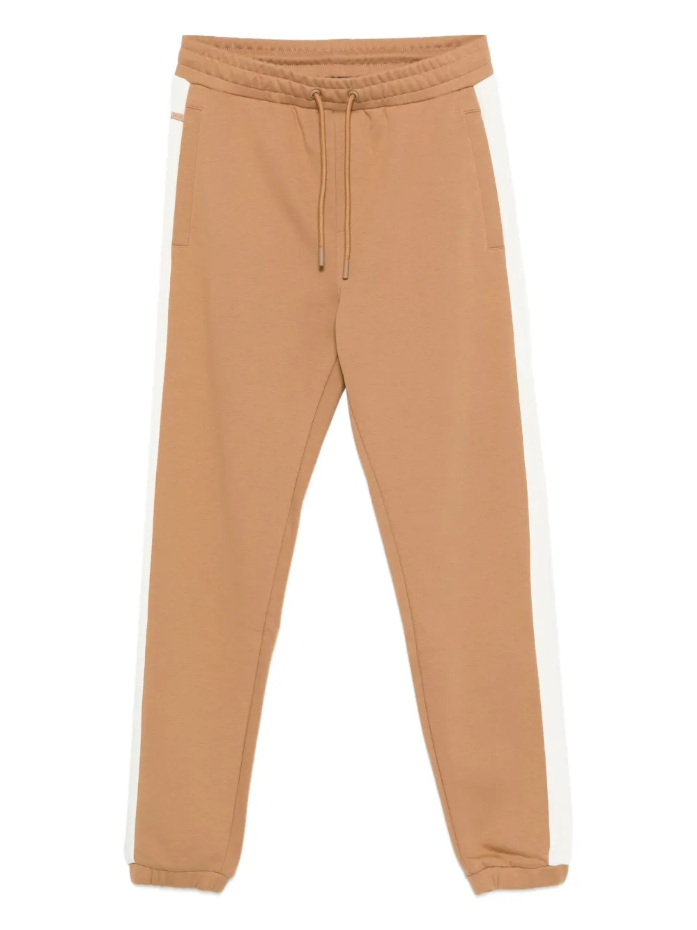 Karl Lagerfeld Jeans drawstring track pants | Brown | Image 1