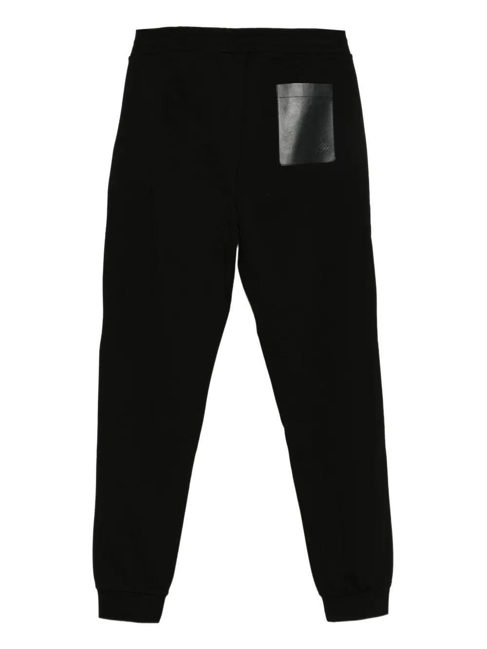 Karl Lagerfeld Jeans Trainingsbroek met logo-detail Zwart