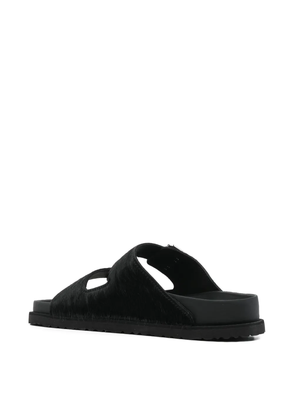 Birkenstock 1774 Arizona sandalen Zwart