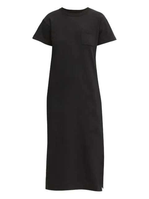 Fiorucci pocket T-shirt day dress