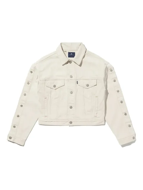 Levi's Blue Tab™ Shank button-fastening jacket