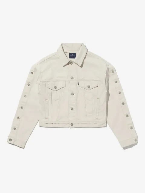 Levi's Blue Tab™ Shank button-fastening jacket