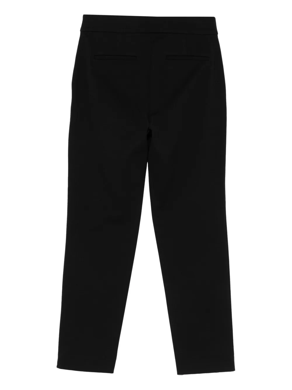 Lauren Ralph Lauren Broek met knopen - Zwart