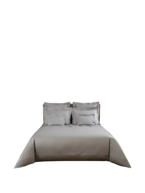 Frette ajour doppio duvet set