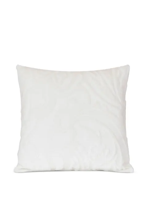 Frette paisley zip cushion bedding set