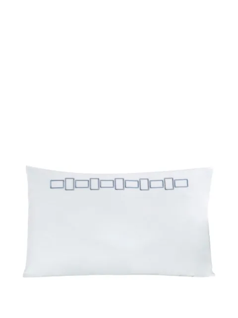 Frette Bicolor Embroidery Bedset