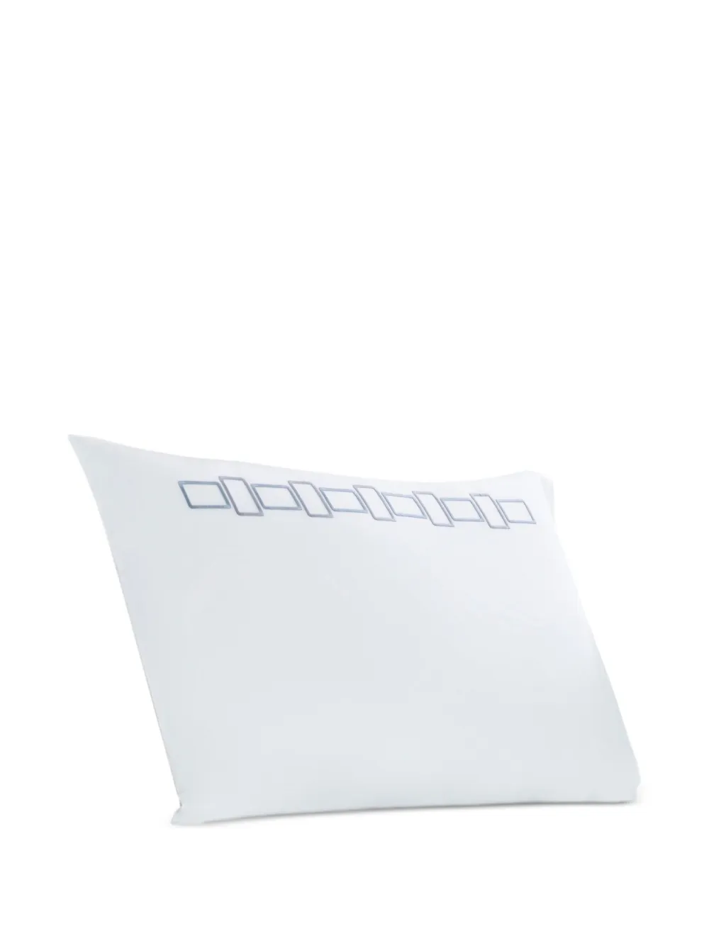 Frette embroidered pillow case (set of two) | Bedding | Image 2