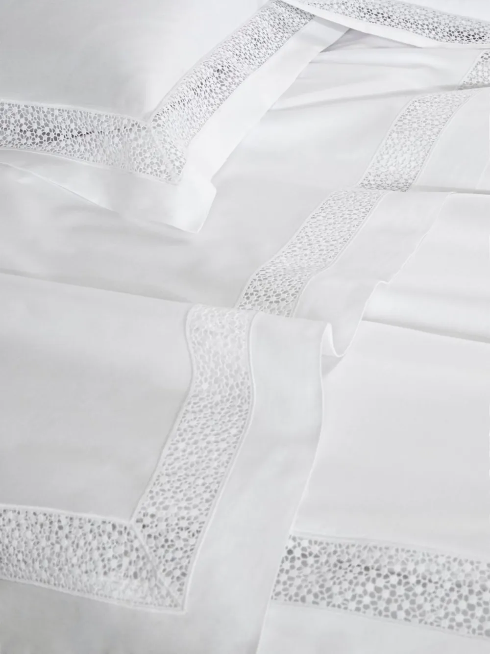 Frette set de sábanas con encaje | Ropa de cama | Image 2