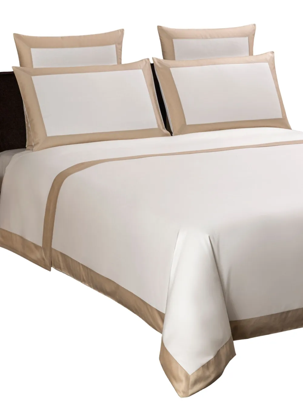Frette Bold bordered duvet (set of three) | Bedding | Image 2