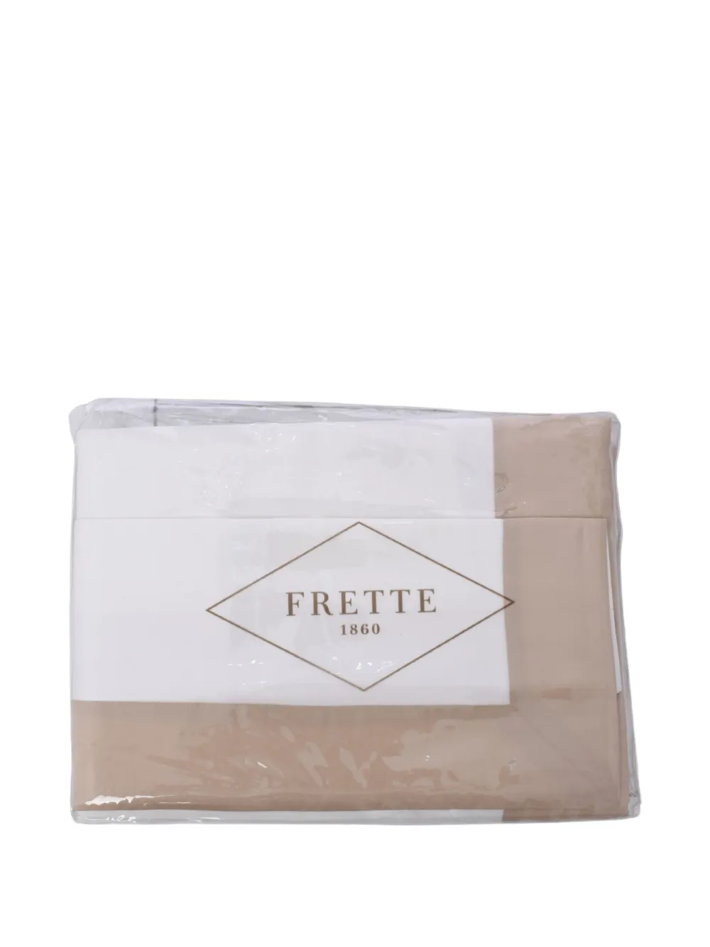 Frette Bold bordered duvet (set of three) | White | Image 1