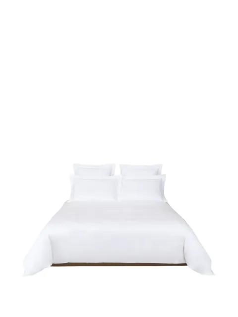 Frette paisley embroidery bedding set