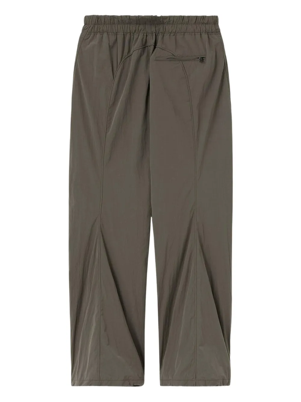 Wooyoungmi Broek met rits - Grijs