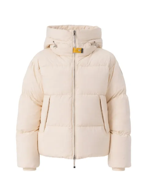 Parajumpers hooded puffer jacket