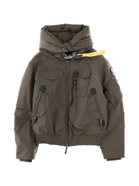Parajumpers chaqueta con capucha y bolsillo