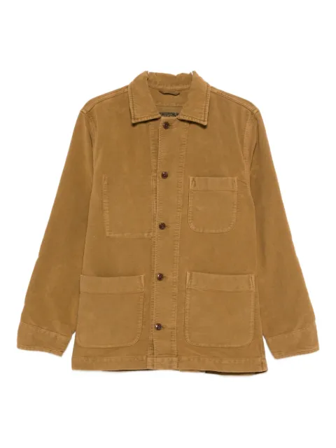 CHESAPEAKES patch-pocket jacket