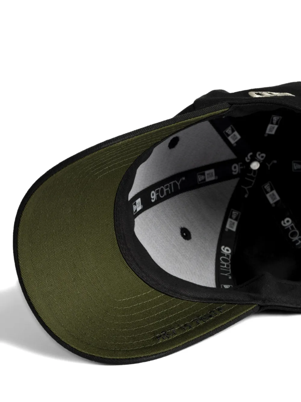 Zadig & Voltaire X New Era Cotton Cap In Black