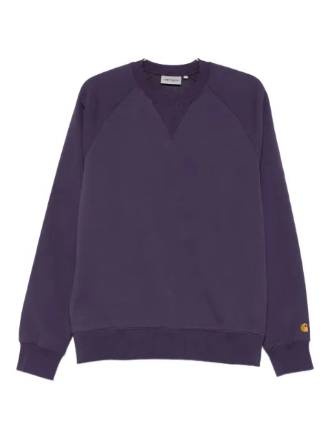Carhartt WIP logo-embroidered sweatshirt