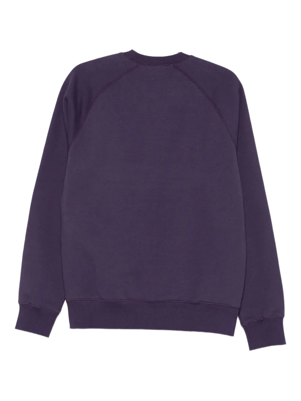 Carhartt WIP Sweater met geborduurd logo - Paars