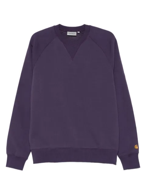 Carhartt WIP logo-embroidered sweatshirt