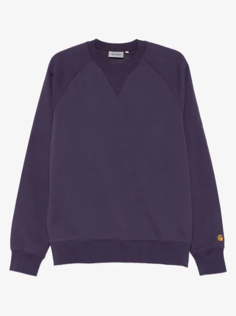 Carhartt WIP logo-embroidered sweatshirt