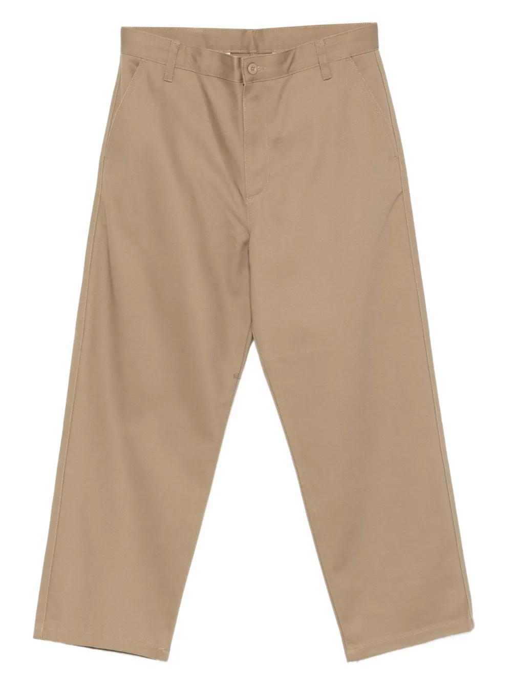 Carhartt WIP rigid cotton trousers | Neutrals | Image 1