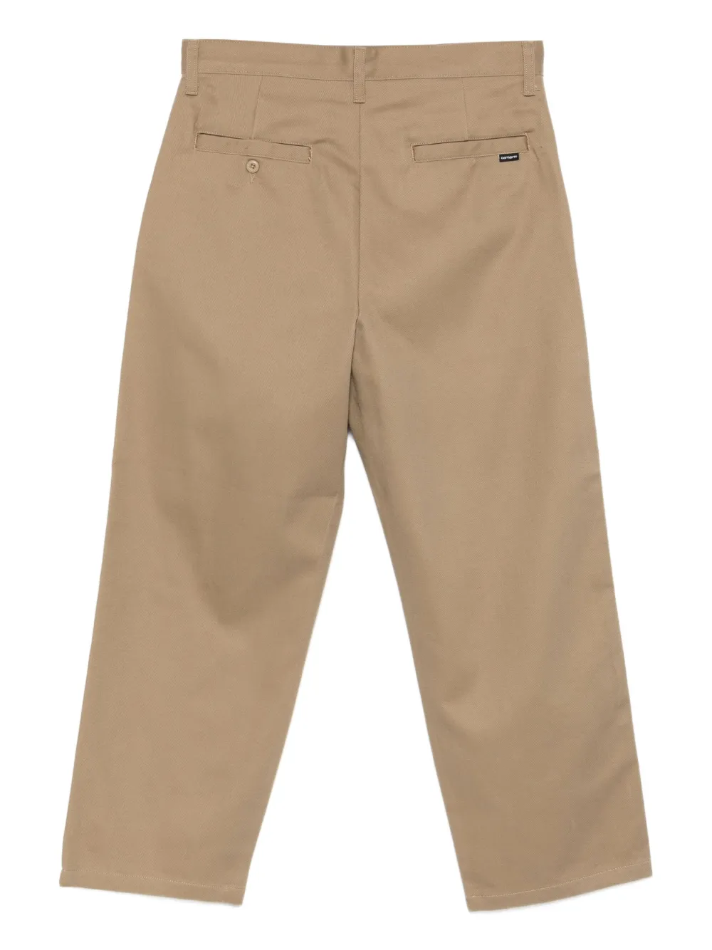 Carhartt WIP Katoenen broek - Beige