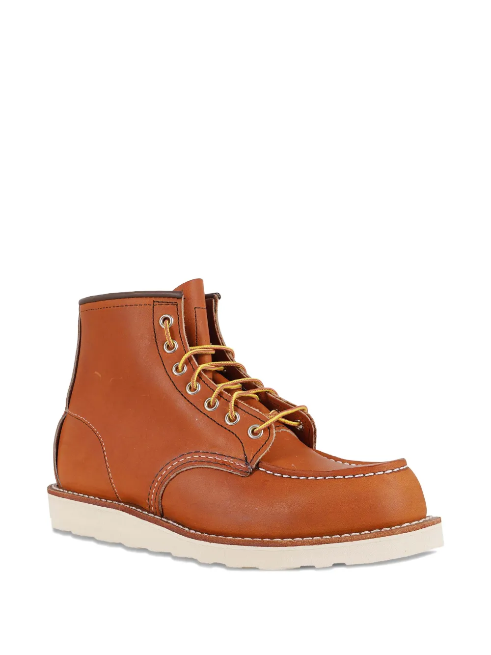 Red Wing Shoes Classic 6 Boots In Brown