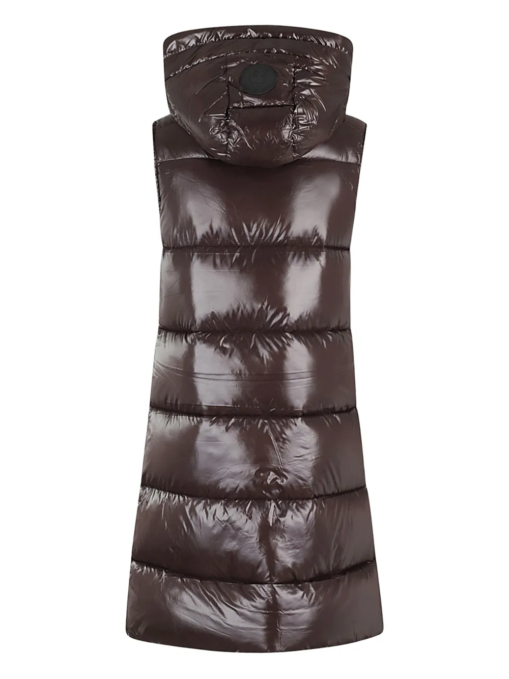 Save The Duck zip hooded vest | Waistcoats & Gilets | Image 2