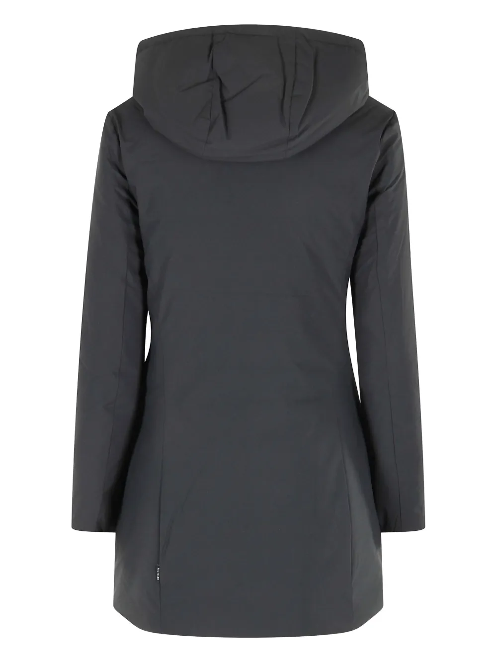 Save The Duck Rachel Hooded Parka In Black