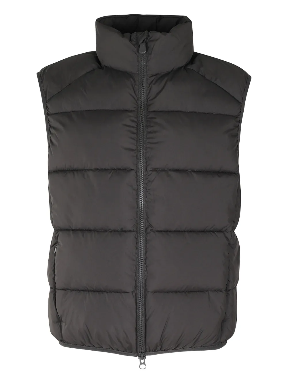 Save The Duck Arlen padded zip waistcoat | negro | Image 1