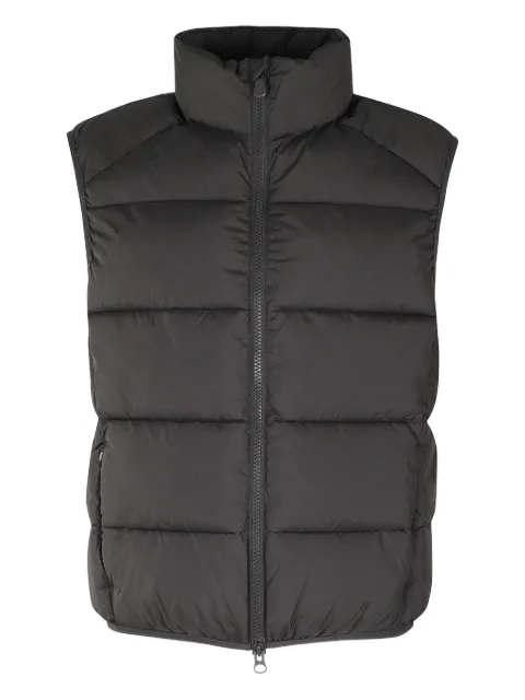 Save The Duck Arlen padded zip waistcoat